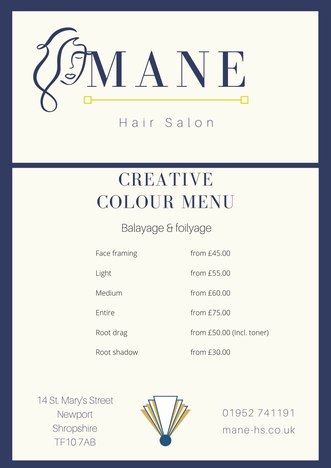 MANE Hair Salon