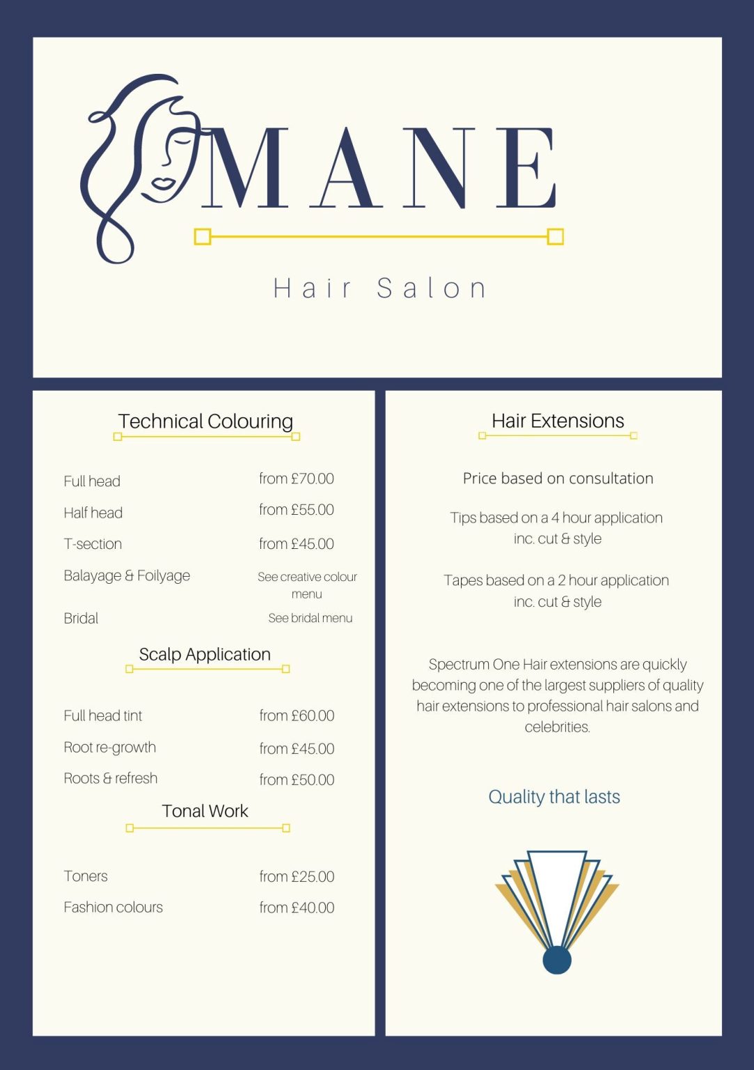 MANE Hair Salon